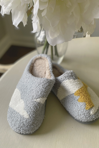Desert Sky Slippers