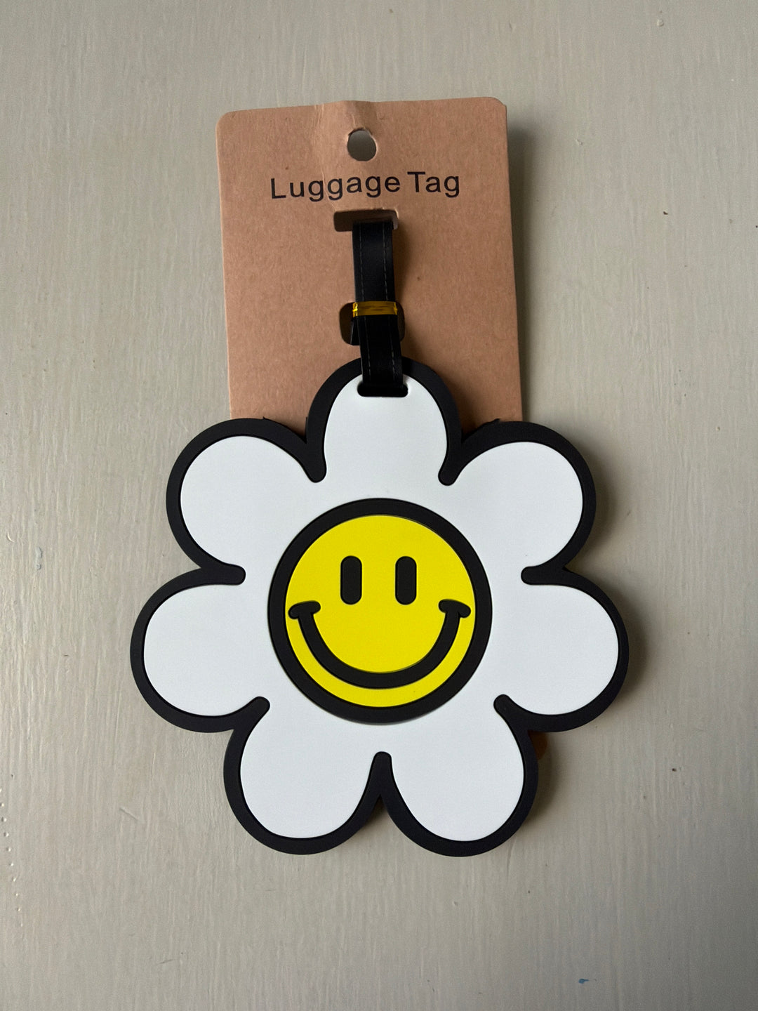 Large Luggage Tag