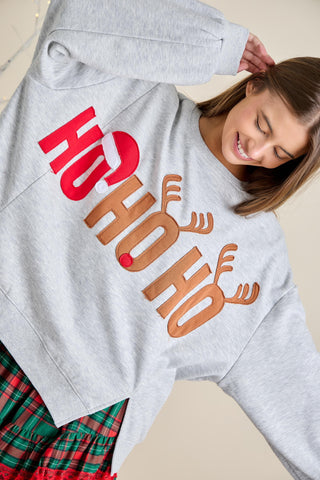 HoHoHo Sweatshirt