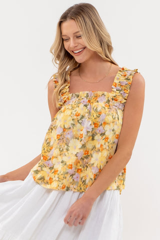 Apricot Love Top