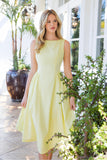 The Perfect Yellow Dress