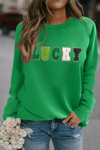 Lucky Sweatshirt