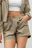 Drawstring Shorts