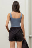 Drawstring Shorts