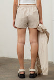 Drawstring Shorts
