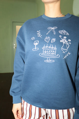 Birthday Girl Sweatshirt
