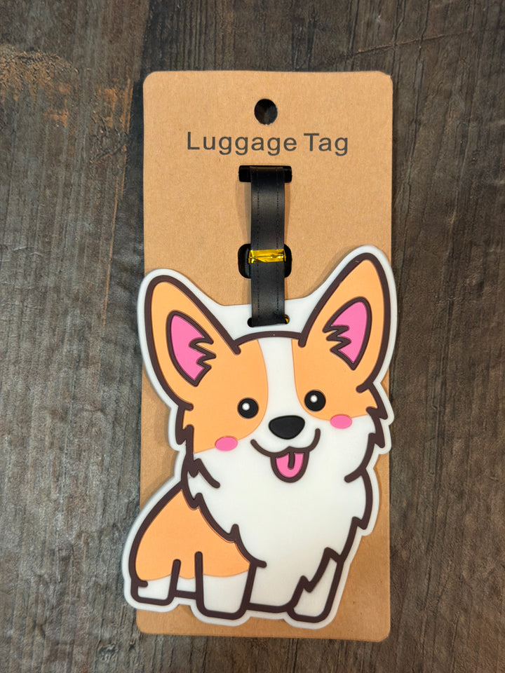 Small Luggage Tag