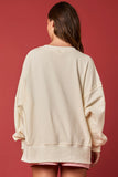 All About the Ornaments Sweatshirt