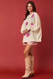 All About the Ornaments Sweatshirt