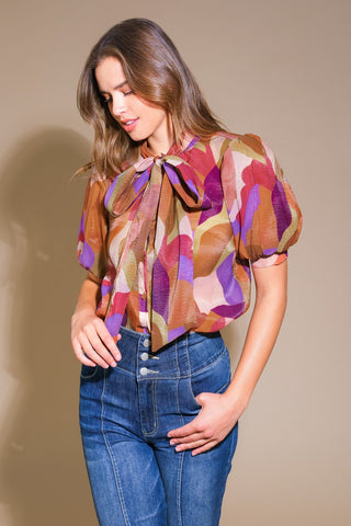Beautiful Bow Top