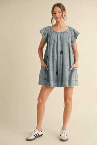 Super Star Dress
