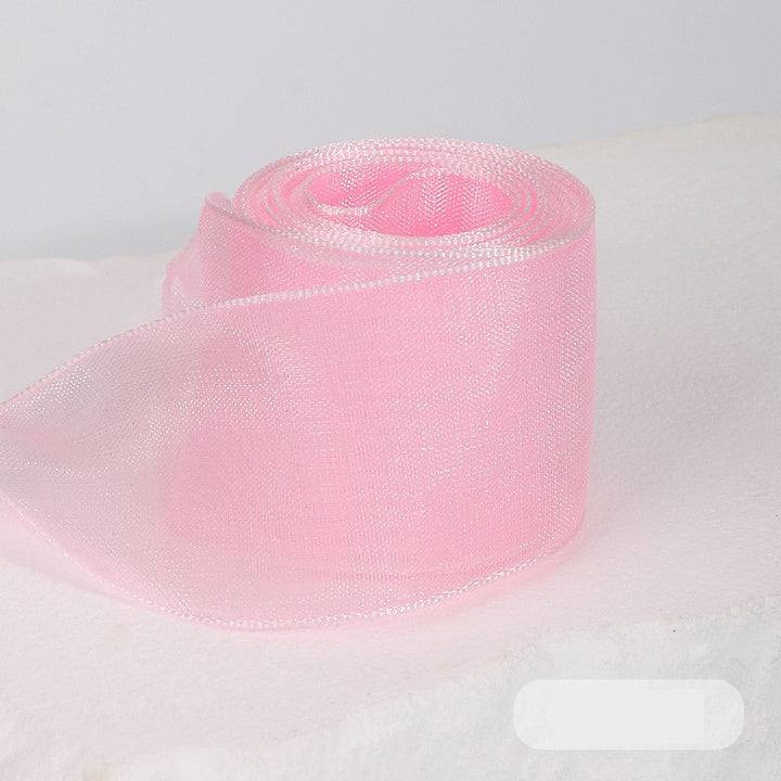Organza Shoe Lace Shoes
