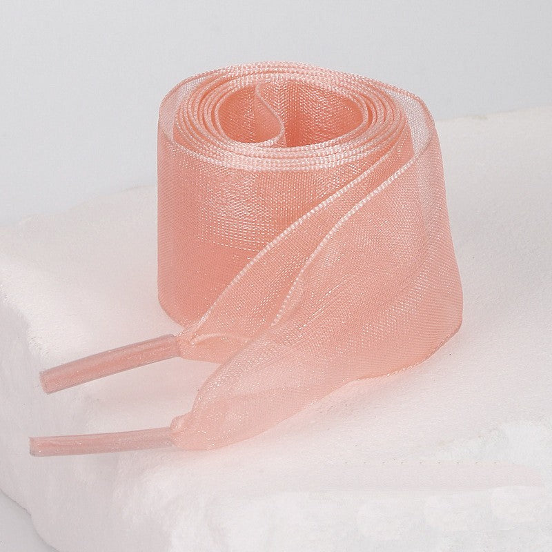 Organza Shoe Lace Shoes