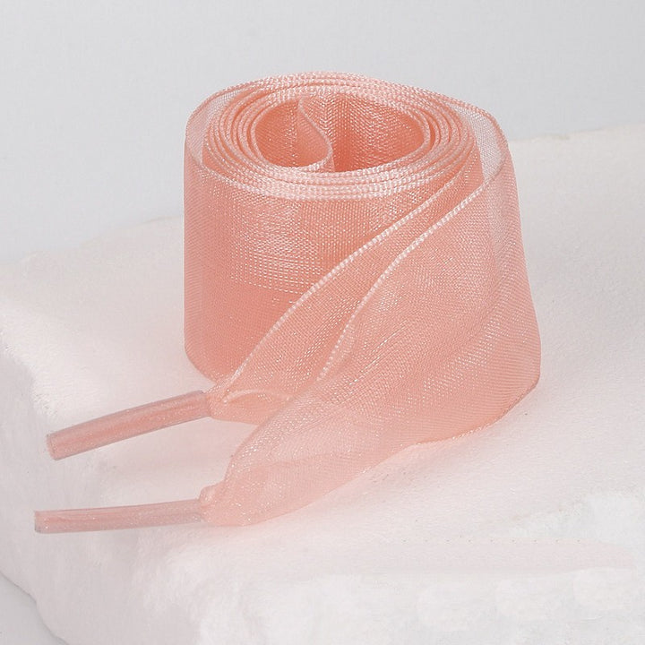 Organza Shoe Lace Shoes