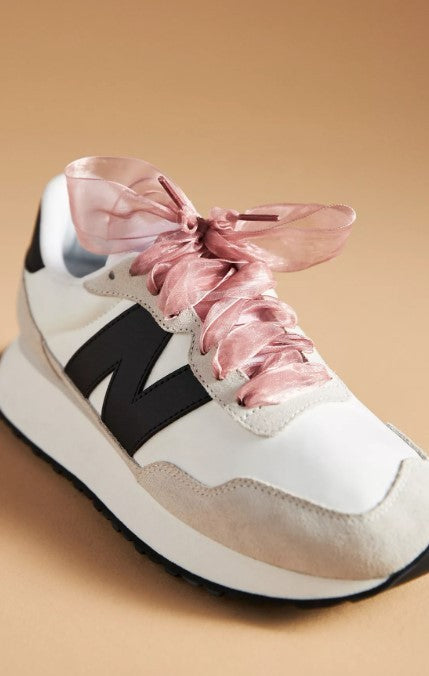 Organza Shoe Lace Shoes