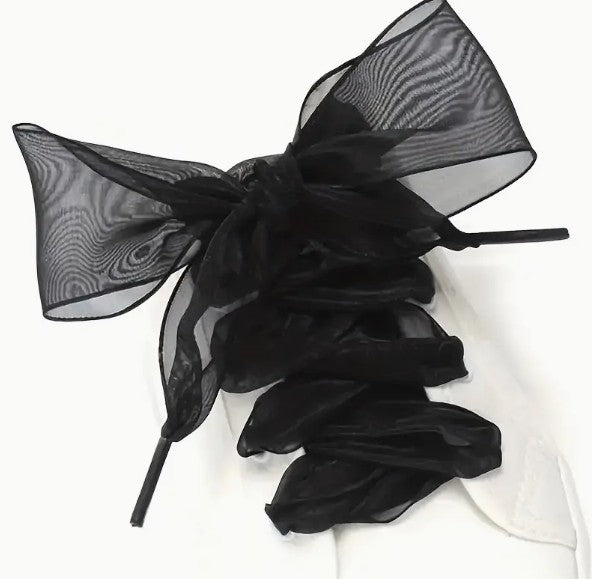 Organza Shoe Lace Shoes
