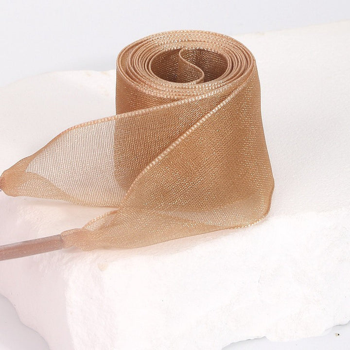 Organza Shoe Lace Shoes