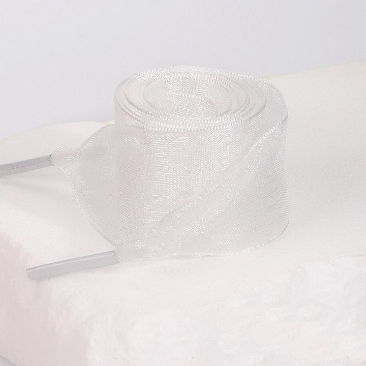 Organza Shoe Lace Shoes