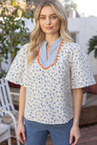 Peighton Top by Voy