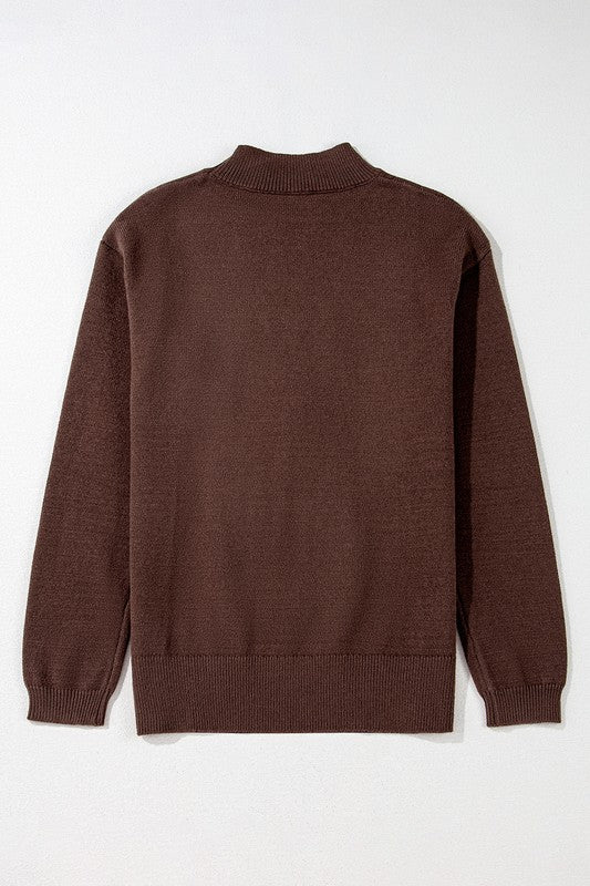 Howdy Sweater