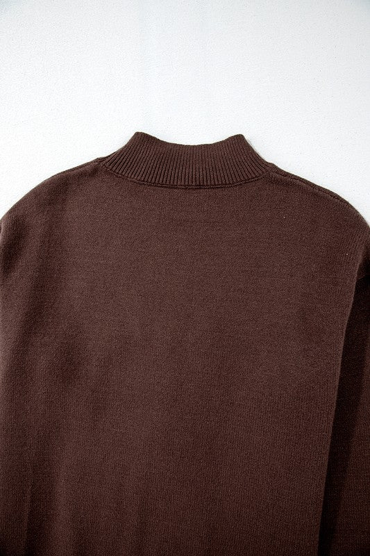 Howdy Sweater