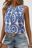 Vintage Pintuck Top