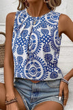 Vintage Pintuck Top