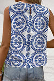 Vintage Pintuck Top