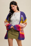 Rainbow Cardigan