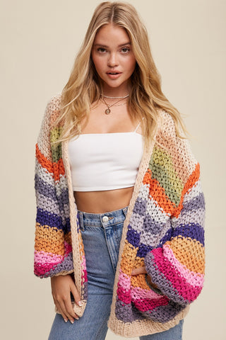 Creamy Cardigan