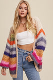 Creamy Cardigan