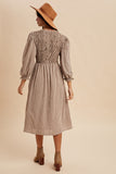 My Smocked Dress
