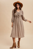 My Smocked Dress