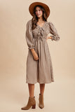 My Smocked Dress