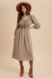 My Smocked Dress