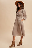 My Smocked Dress