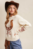 Horseshoe Sweater