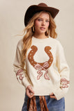 Horseshoe Sweater