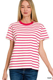 Basic Stripes Tee