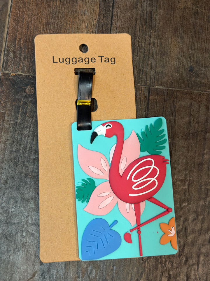 Small Luggage Tag