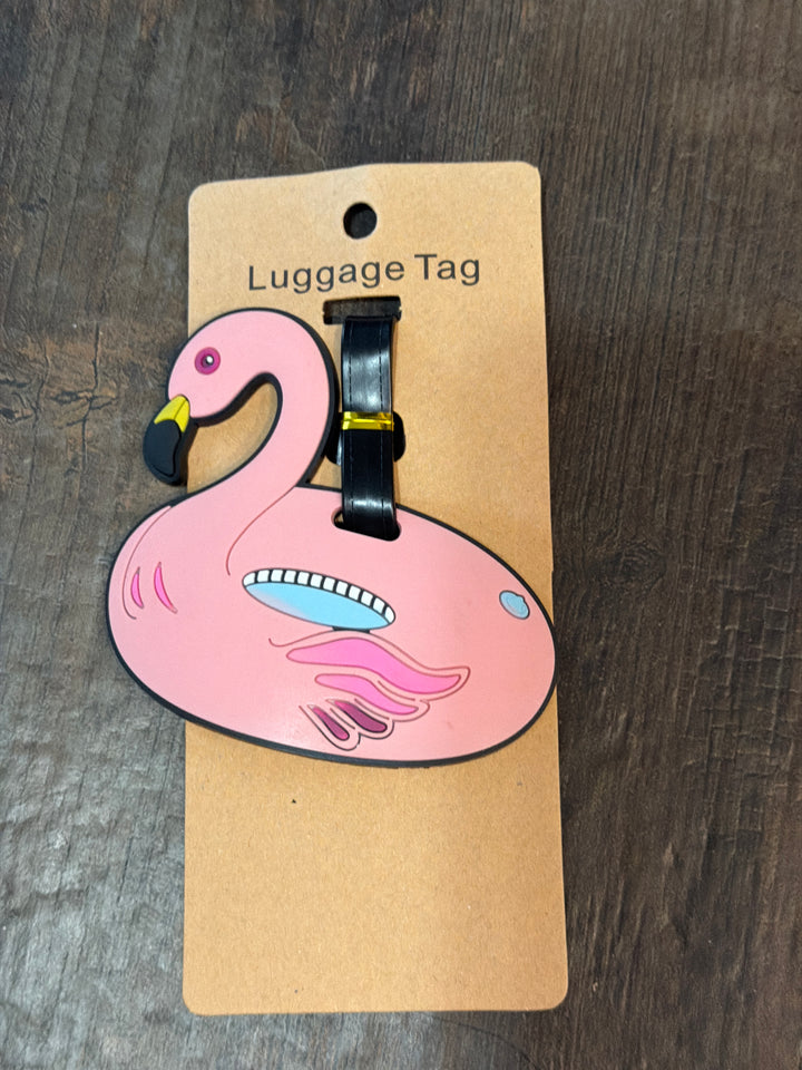 Small Luggage Tag