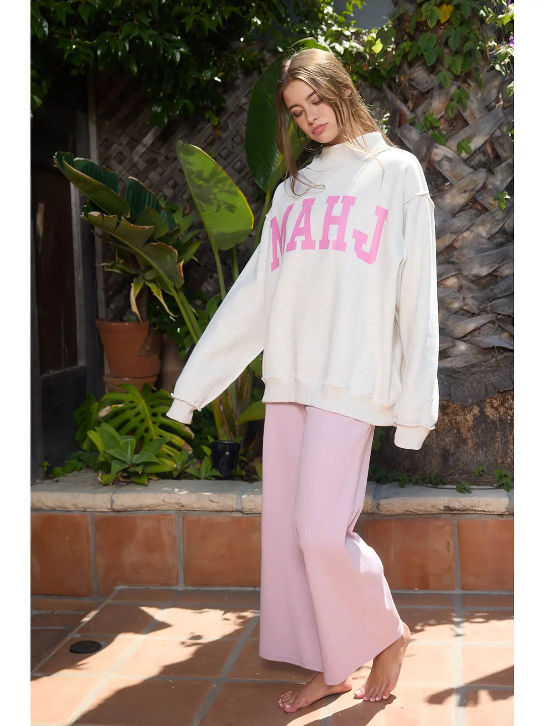 Mahjong Sweatshirt