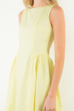 The Perfect Yellow Dress