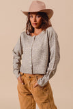 Vintage Leopard Cardigan