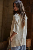 Fun and Fall Sweater