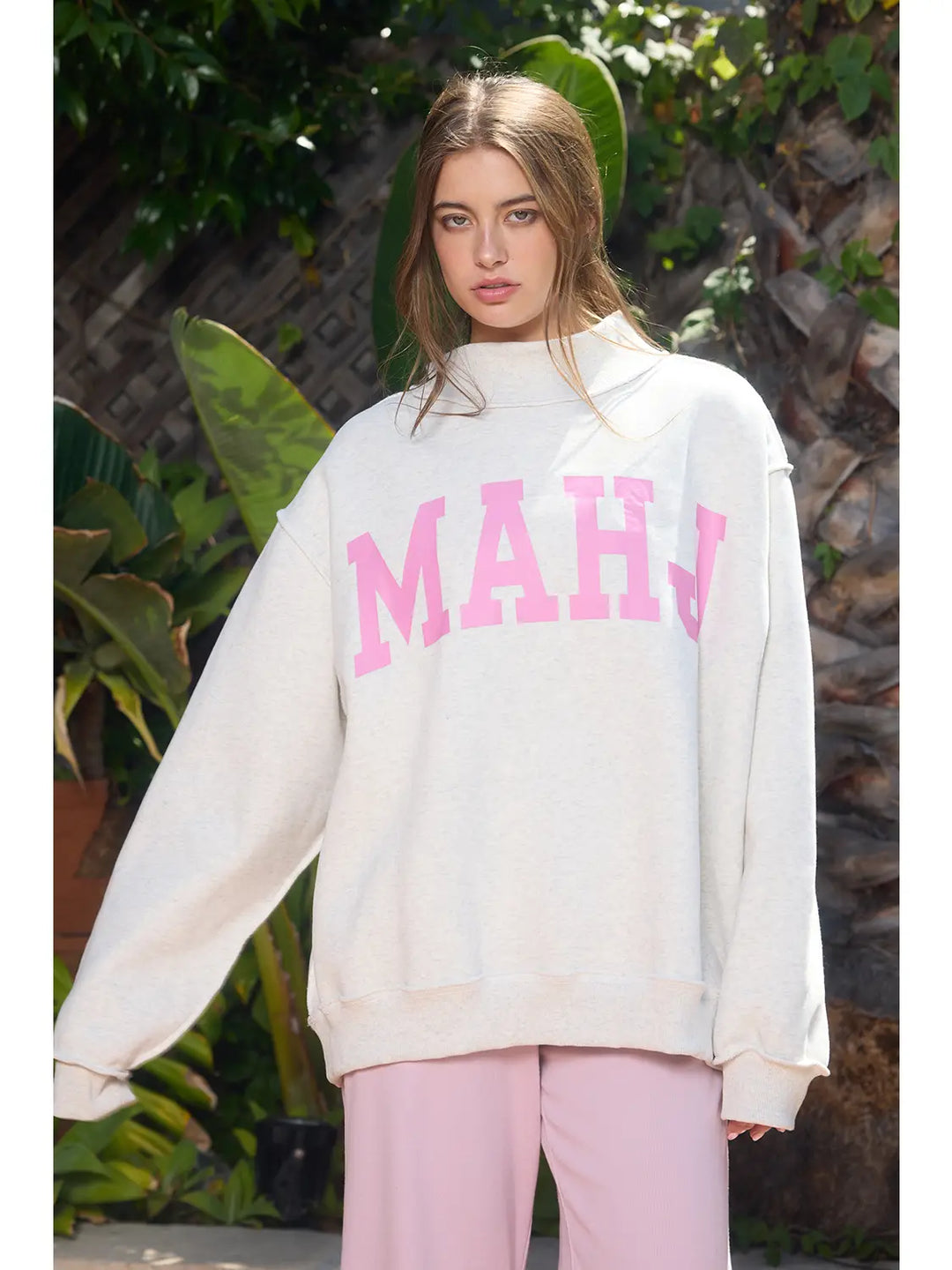 Mahjong Sweatshirt