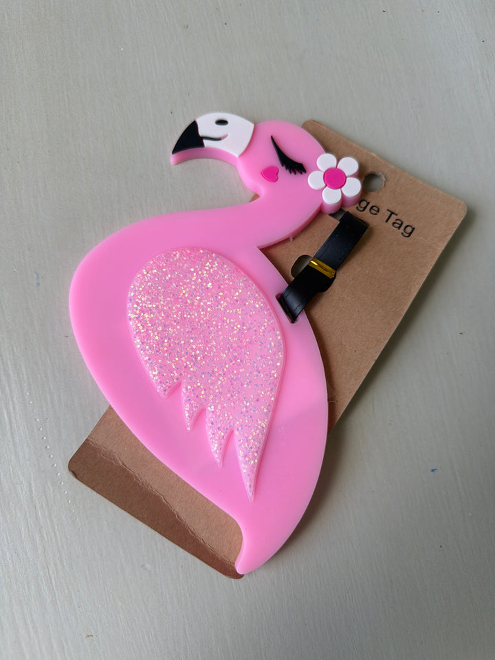 Large Luggage Tag