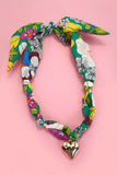 Scarf Necklace