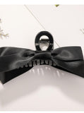 Black Hair clip