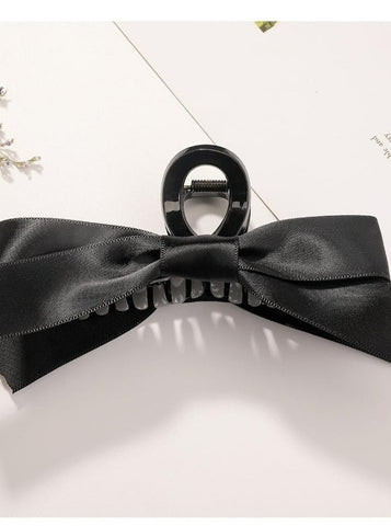 Black Hair clip
